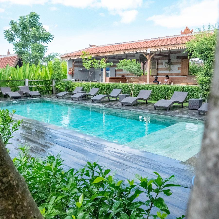 Bajalo Cottage Canggu Exterior foto