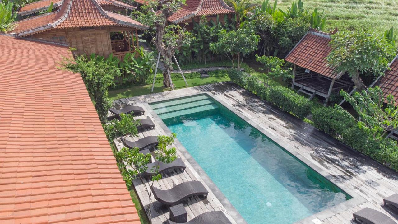 Bajalo Cottage Canggu Exterior foto