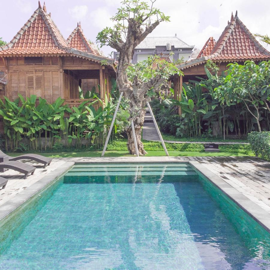 Bajalo Cottage Canggu Exterior foto