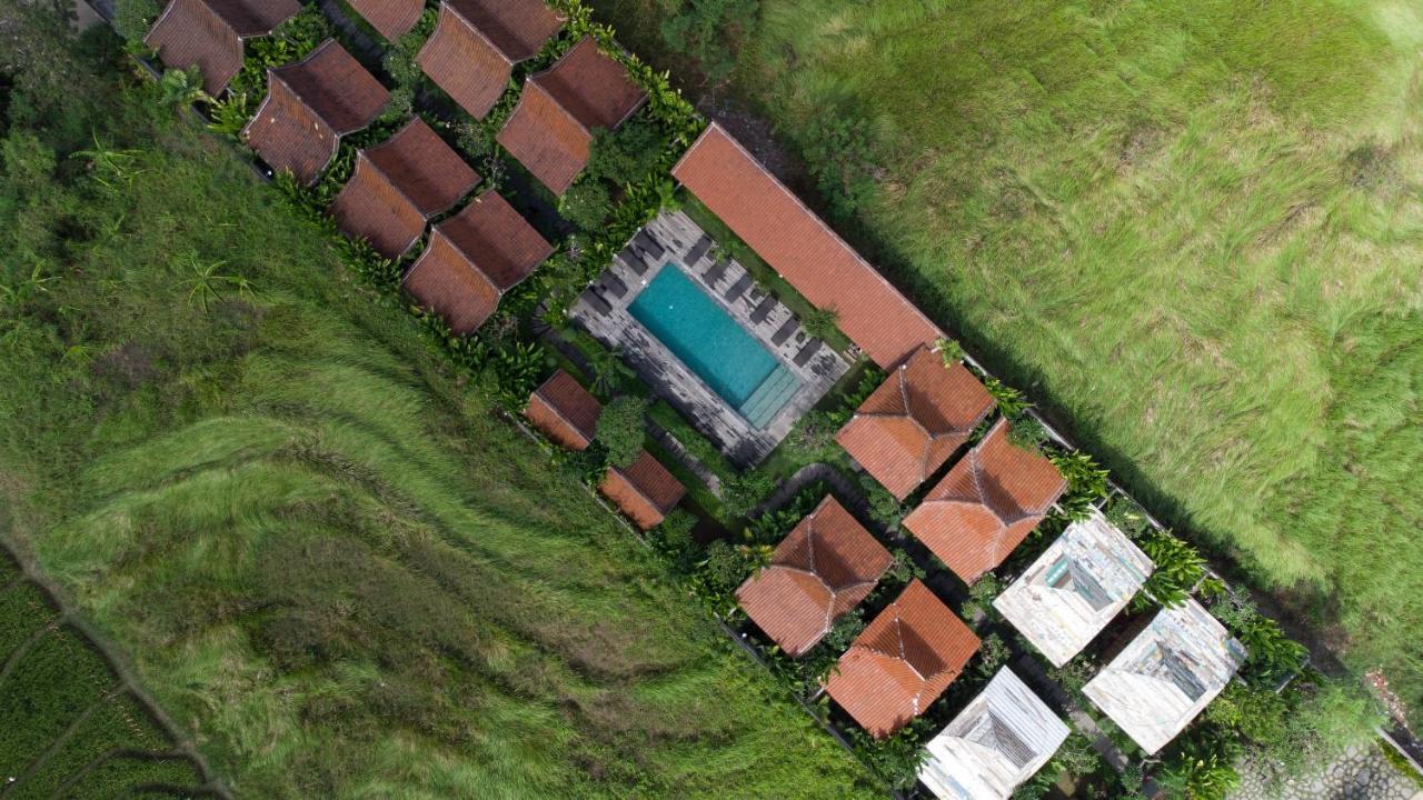 Bajalo Cottage Canggu Exterior foto