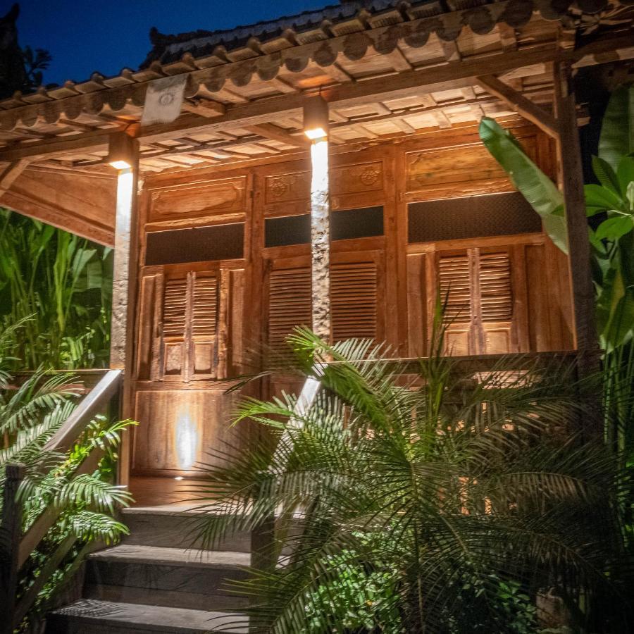 Bajalo Cottage Canggu Exterior foto