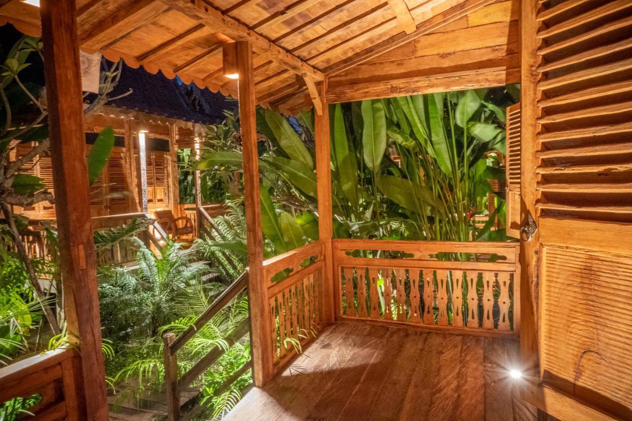 Bajalo Cottage Canggu Exterior foto