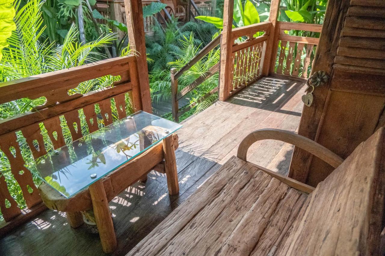 Bajalo Cottage Canggu Exterior foto