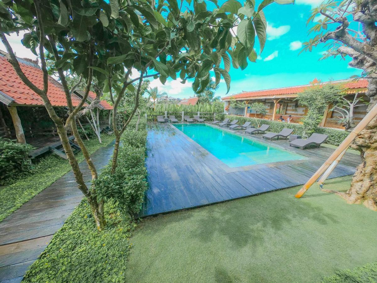 Bajalo Cottage Canggu Exterior foto