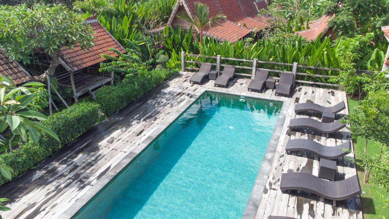 Bajalo Cottage Canggu Exterior foto