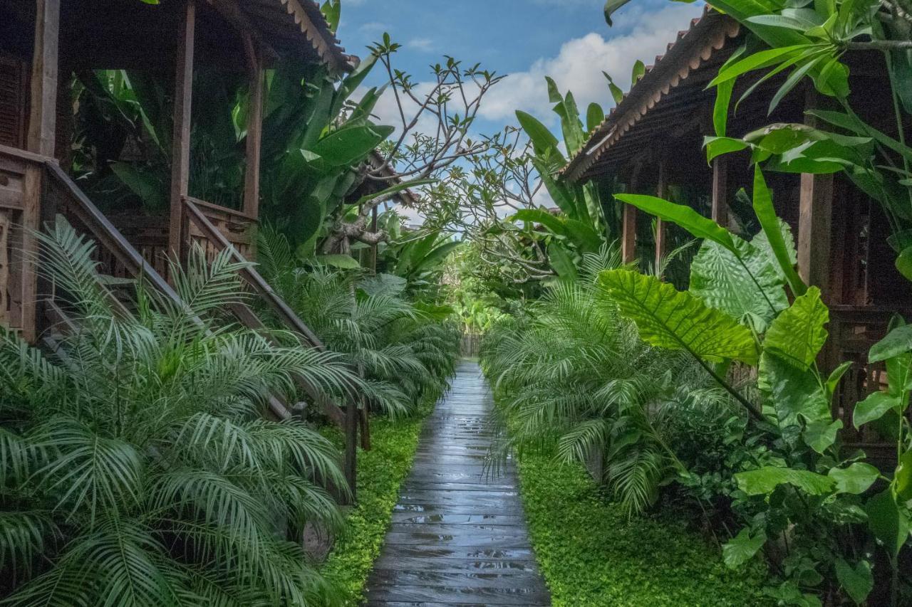Bajalo Cottage Canggu Exterior foto
