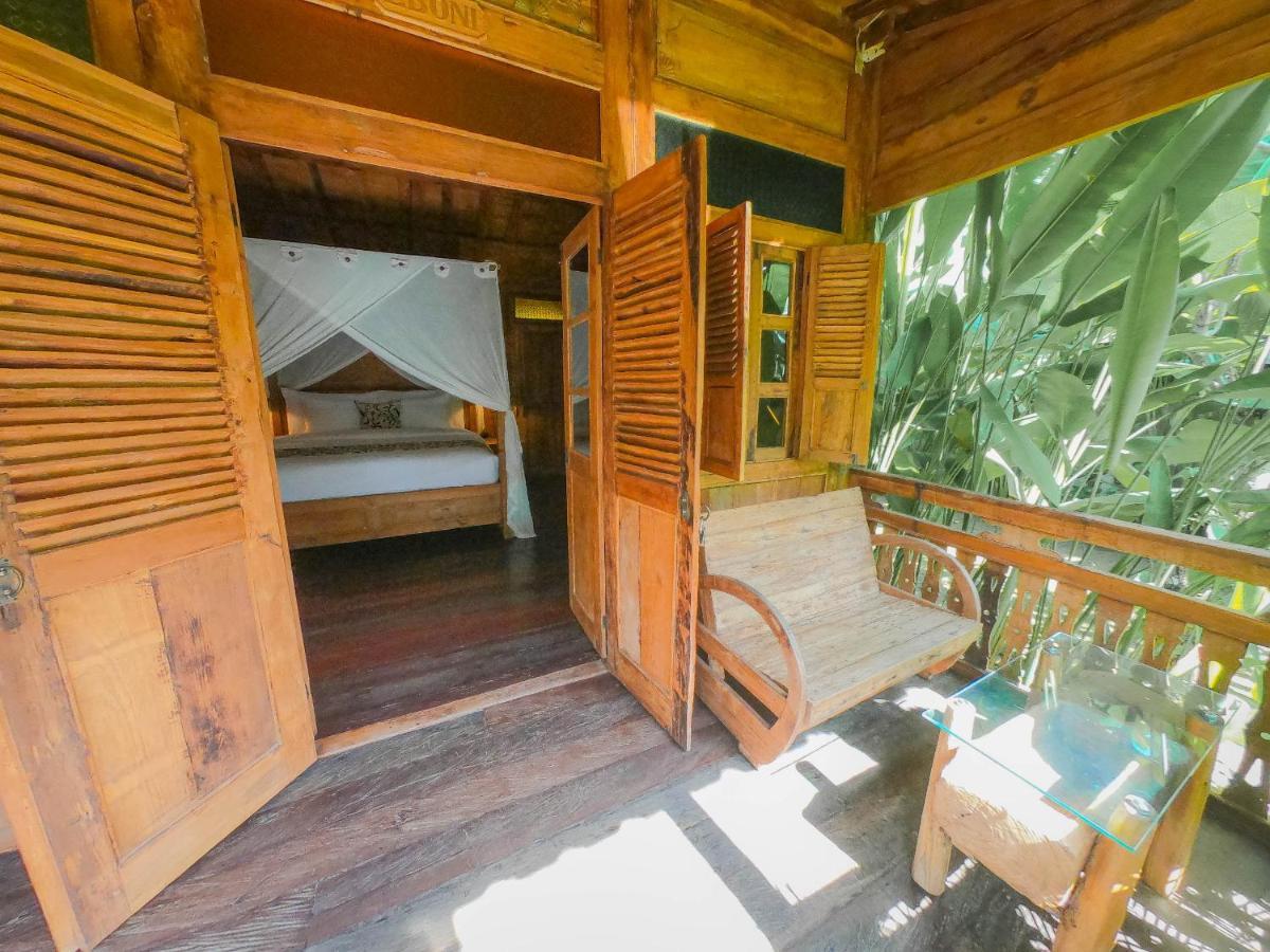 Bajalo Cottage Canggu Exterior foto