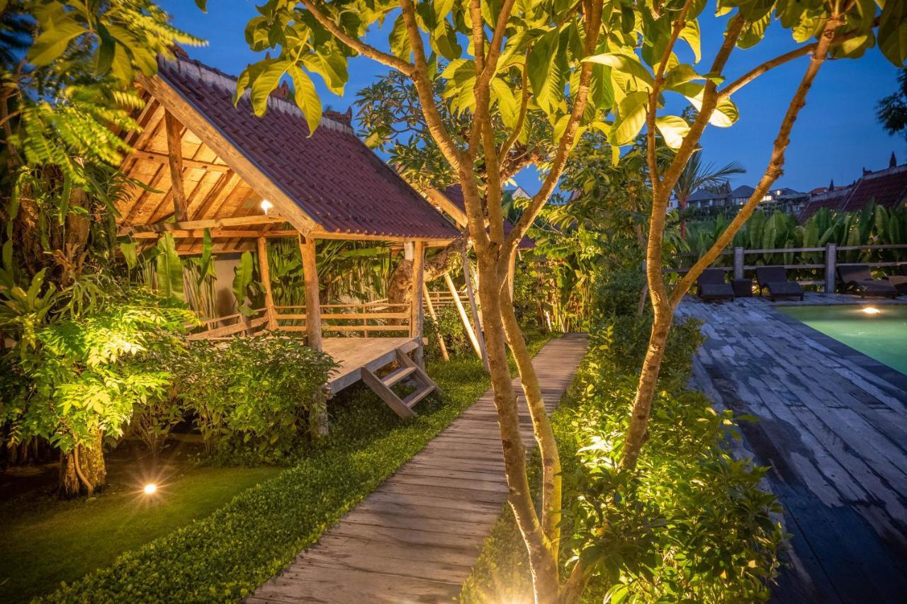 Bajalo Cottage Canggu Exterior foto