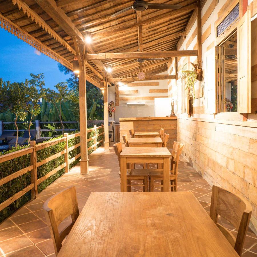 Bajalo Cottage Canggu Exterior foto
