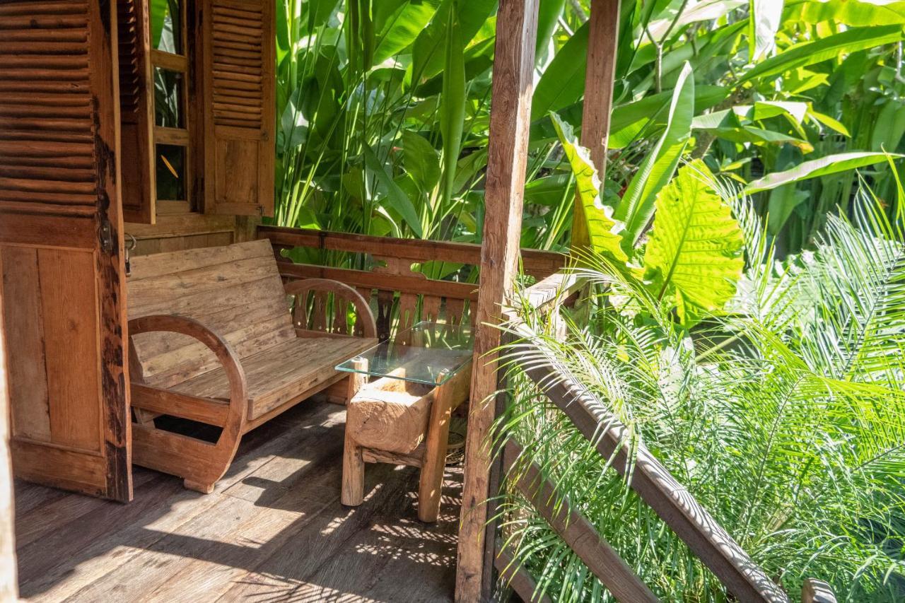 Bajalo Cottage Canggu Exterior foto