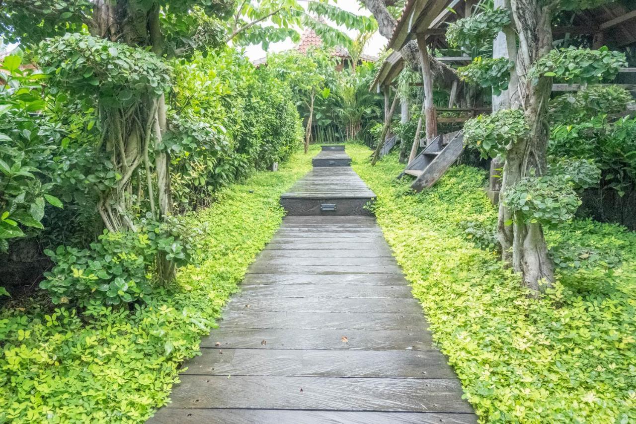 Bajalo Cottage Canggu Exterior foto
