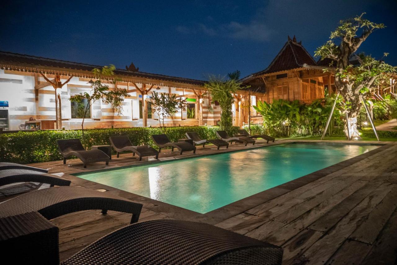 Bajalo Cottage Canggu Exterior foto