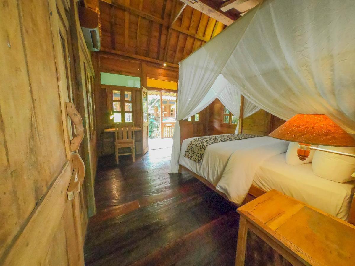 Bajalo Cottage Canggu Exterior foto