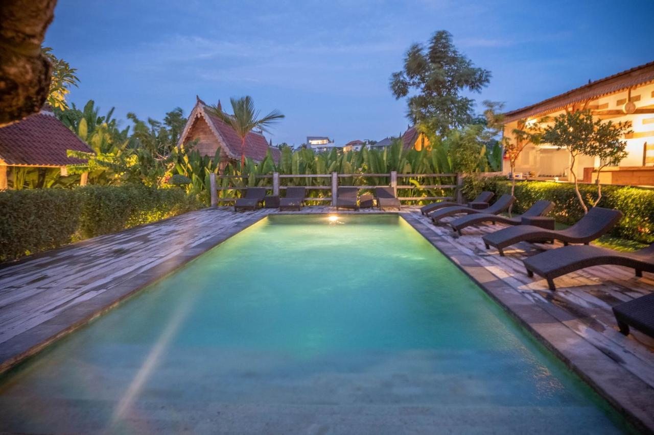 Bajalo Cottage Canggu Exterior foto