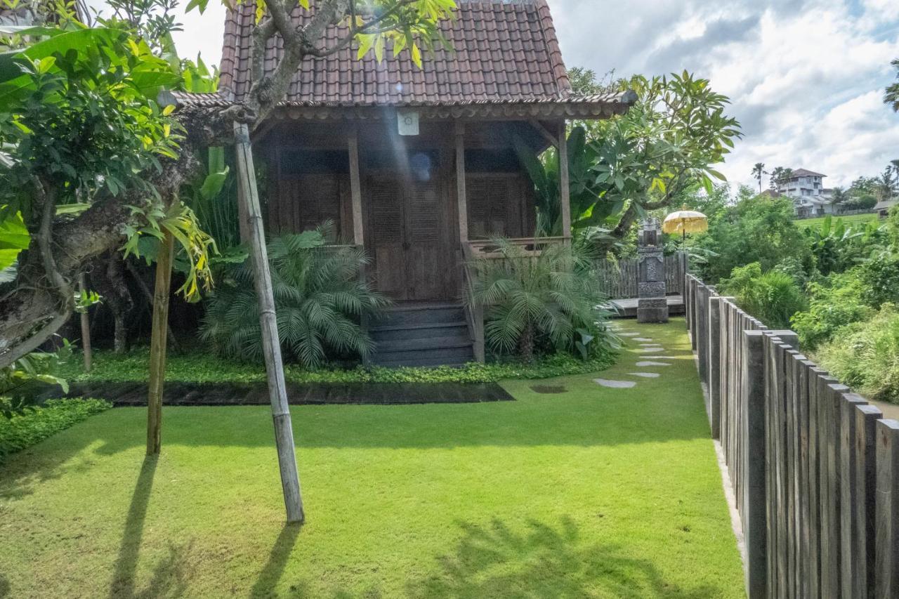 Bajalo Cottage Canggu Exterior foto