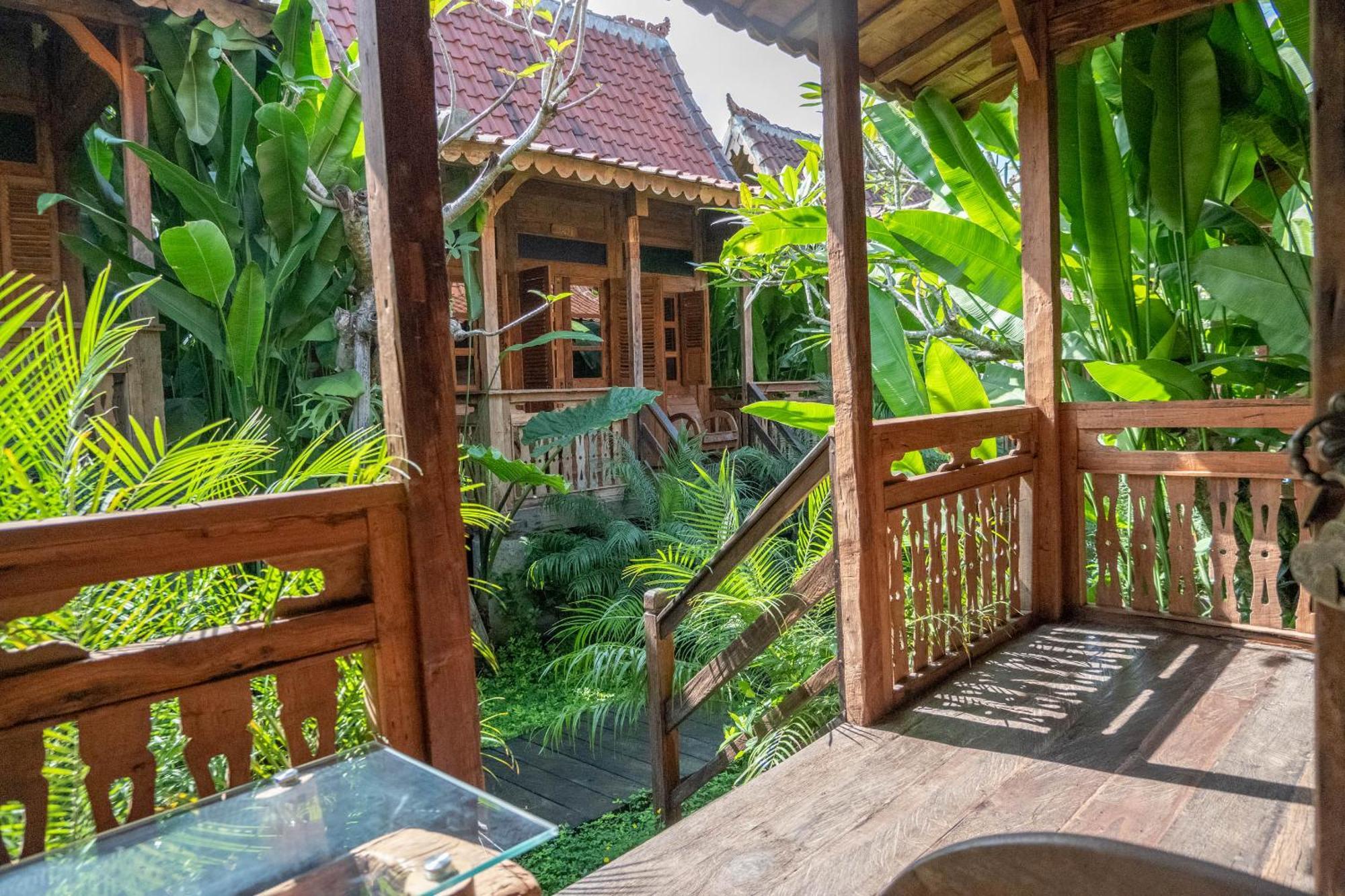 Bajalo Cottage Canggu Exterior foto