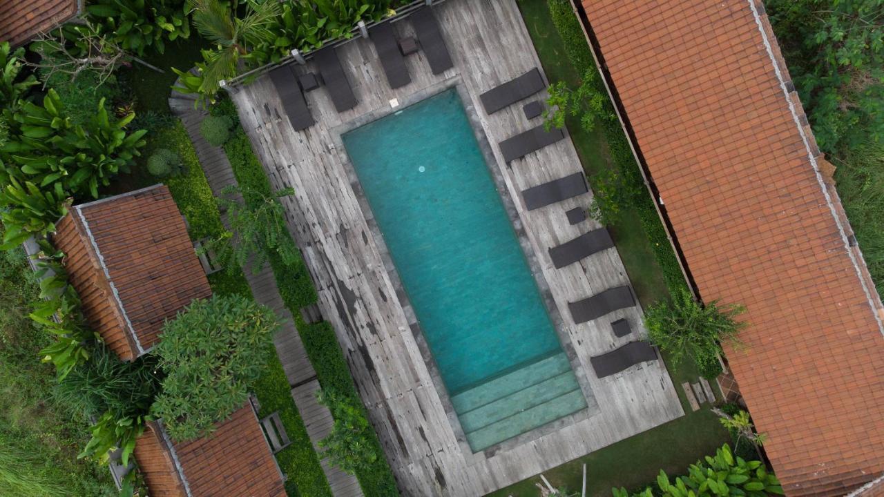 Bajalo Cottage Canggu Exterior foto