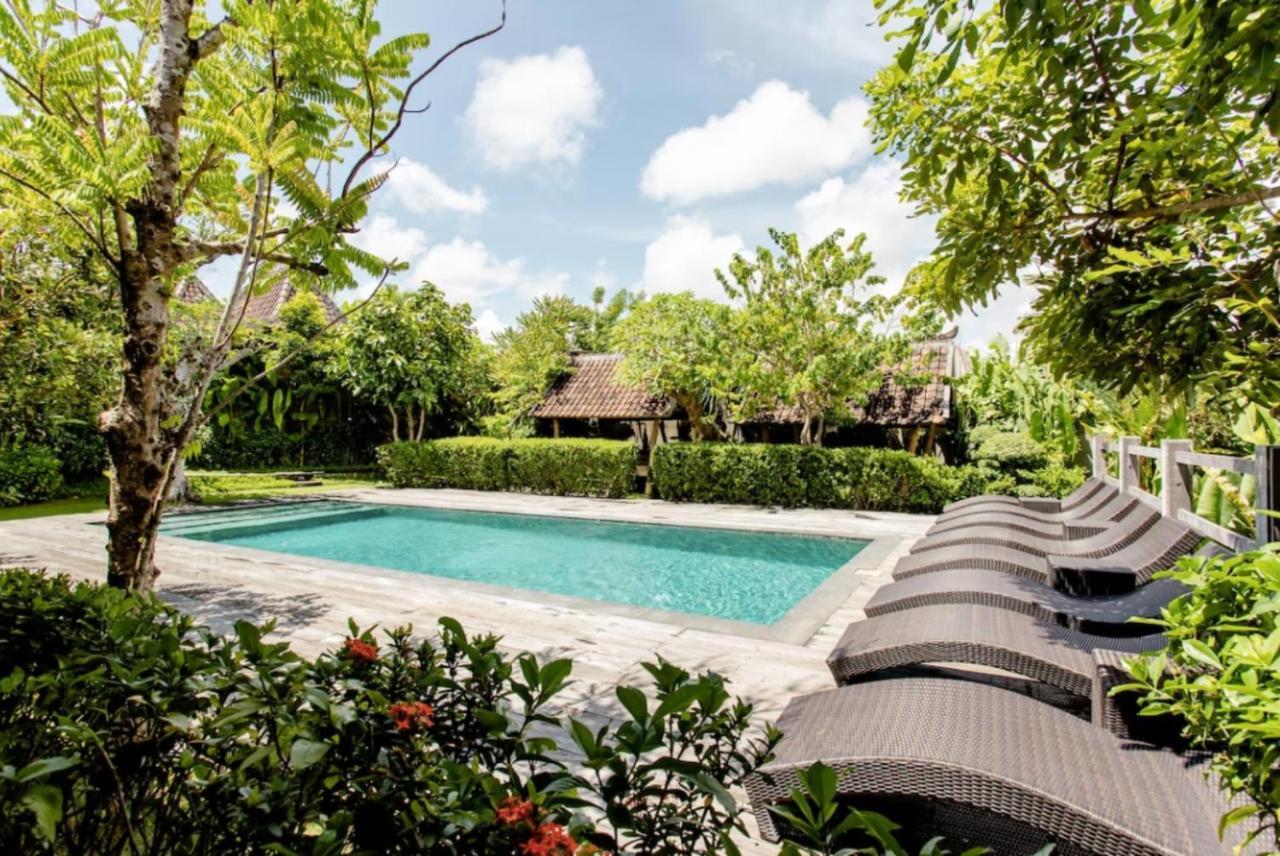 Bajalo Cottage Canggu Exterior foto
