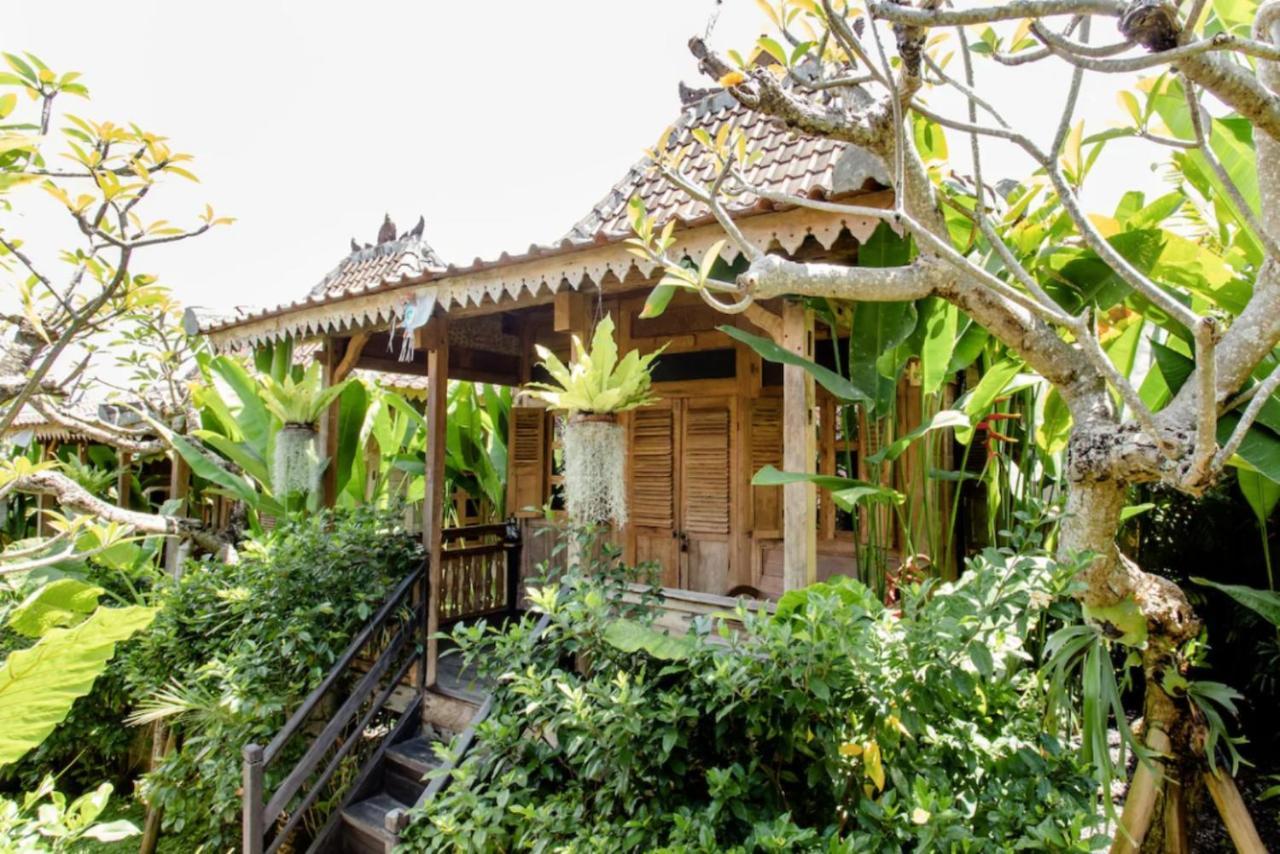 Bajalo Cottage Canggu Exterior foto