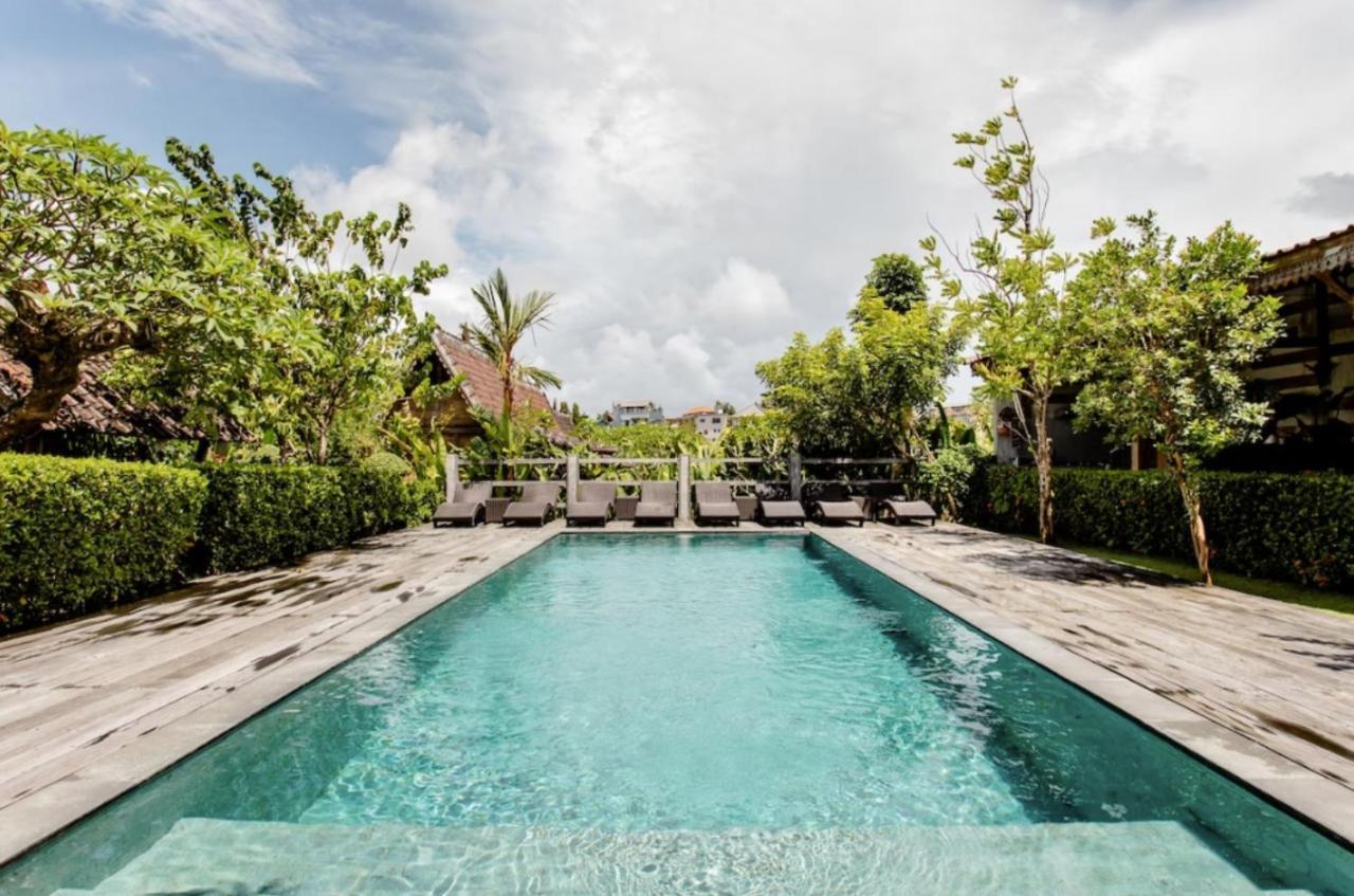 Bajalo Cottage Canggu Exterior foto