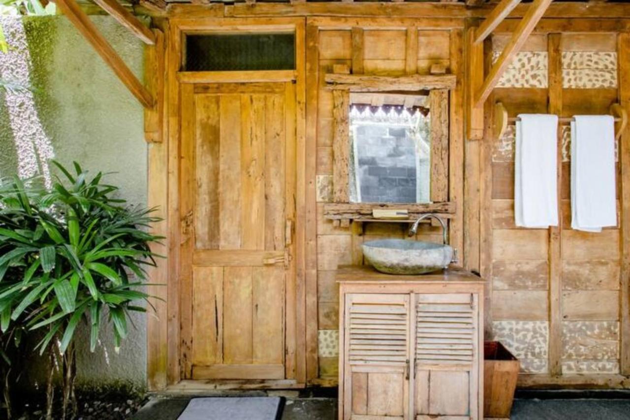 Bajalo Cottage Canggu Exterior foto