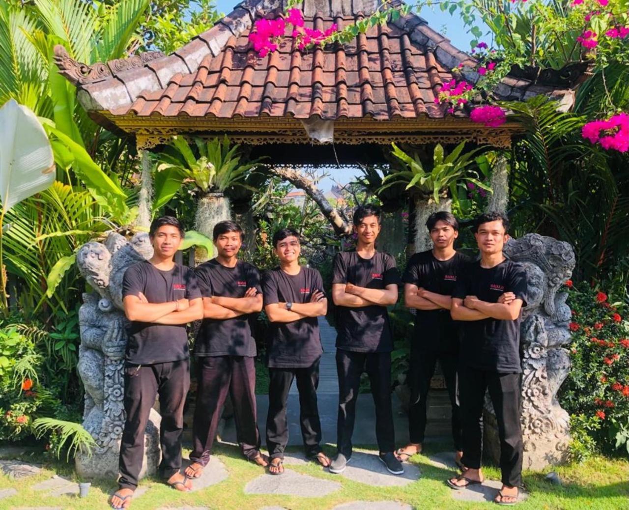 Bajalo Cottage Canggu Exterior foto