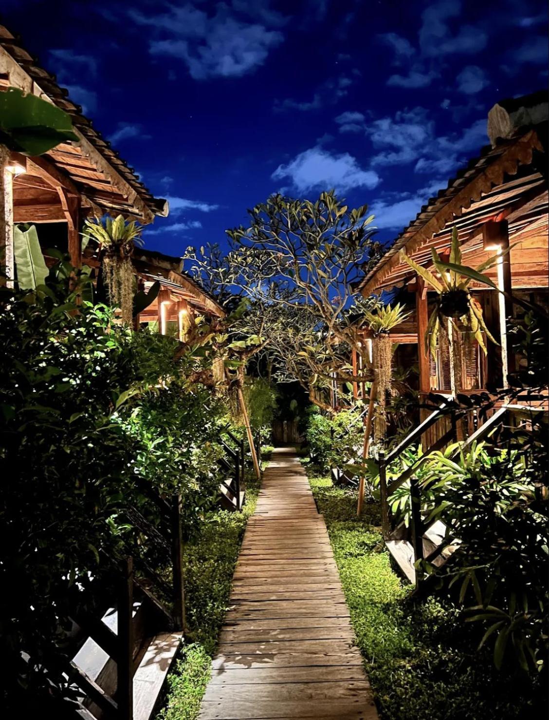 Bajalo Cottage Canggu Exterior foto